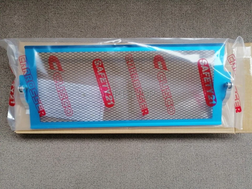 Parrilla protectora intercooler Cusco para SUBARU Impreza WRX STi GDB / 672 035 A Foto 3 de 4