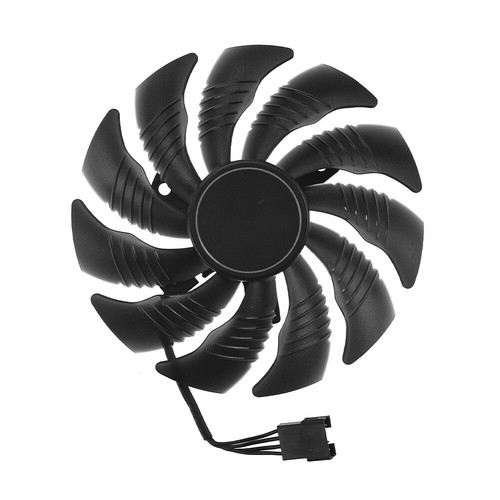 85mm Video Card Cooling Fan for Gigabyte RTX2060/1660/1660Ti/1650 T129215SU 4pin - Picture 8 of 9