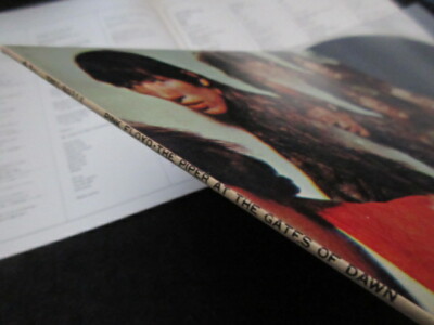 Pink Floyd Piper at Gates Dawn Japan Vinyl LP 1975 Reissue EMS