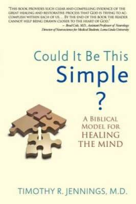 #ad Could It Be This Simple?: A Biblical Model for Healing the Mind GOOD $6.01