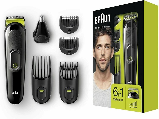 braun 6 in 1 mgk3221