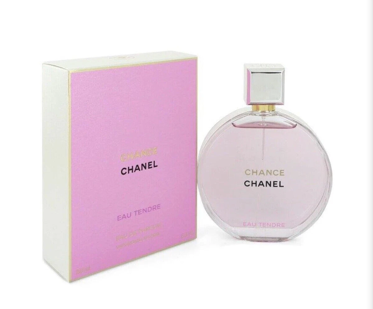 chanel eau tendre 3.4 oz