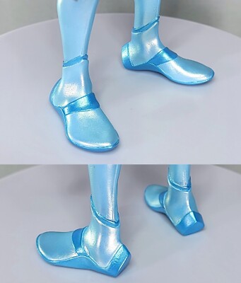 BIG 1/6 Jumpsuit Grey Alien figure Roswell area 51 UFO pilot model