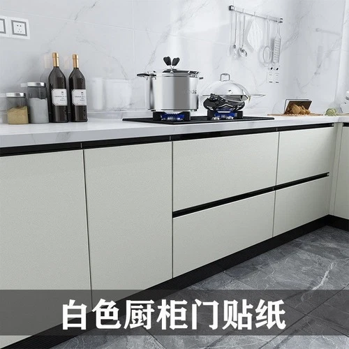 Наклейки на шкаф мебель гардероб пленка стол самоклеящиеся кухонные маслостойкие - Изображение 2 из 4