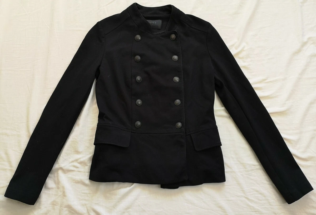 Veste militaire femme ikks hot sale