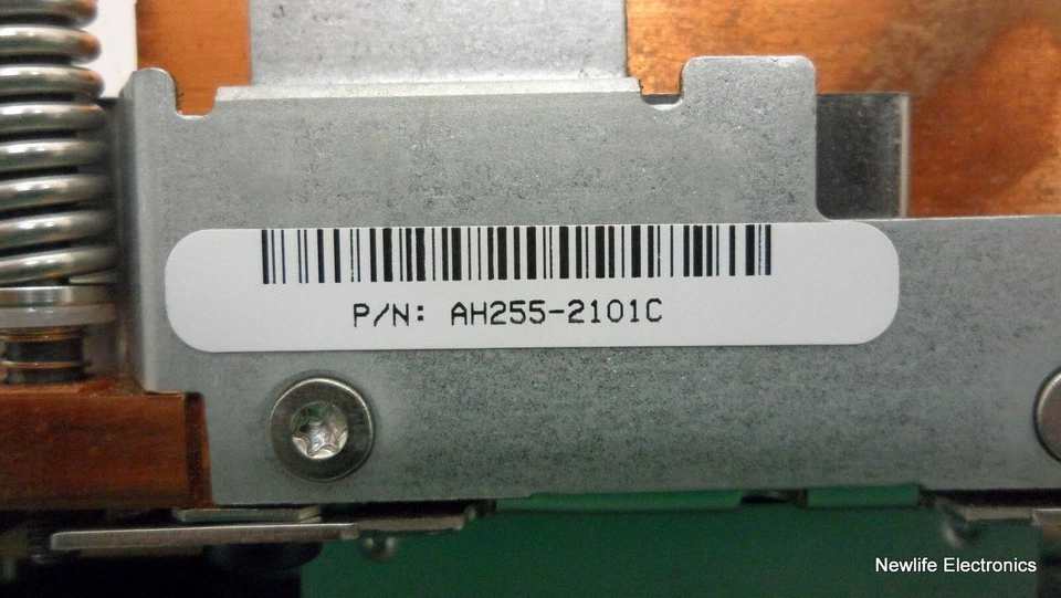 HP AH255-2101C Intel Itanium 9140N 1.6GHz CPU Module AH255A - Image 3 of 4