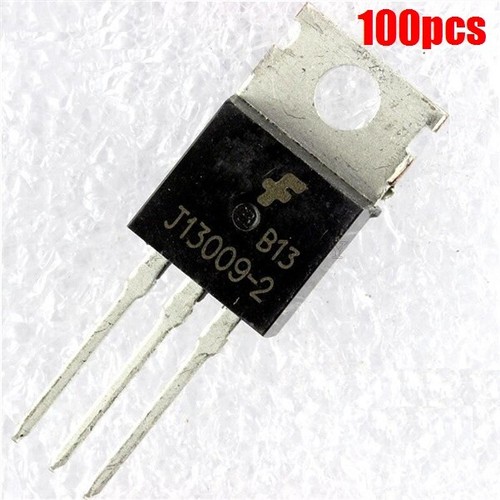 100Pcs TO-220 Transistor Fsc J13009 J13009-2 New Ic hb | eBay