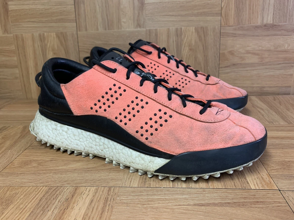 RARE🔥 adidas AW Hike x Alexander Wang Lace Salmon Pink Black Shoes | eBay