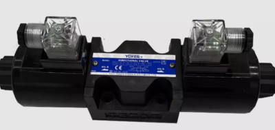 NEW YUKEN Electromagnetic directional valve DSG-03-3C60-A240-N1-50
