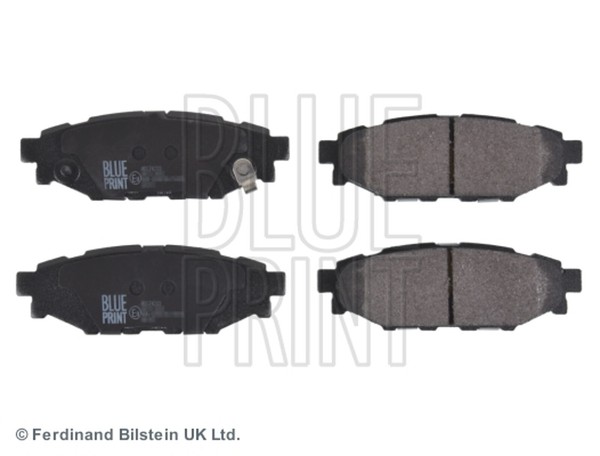 BremsbelÄGe Subaru T. Impreza/Legacy/Outback 1.5-3.0 03--image
