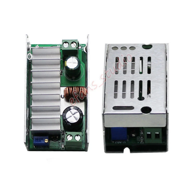 1xDC-DC Step up Voltage Converter 6-35V To 6-55V 12V 24V 48V Power Supply Module - Image 3 of 4