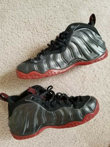 nike foamposite rare