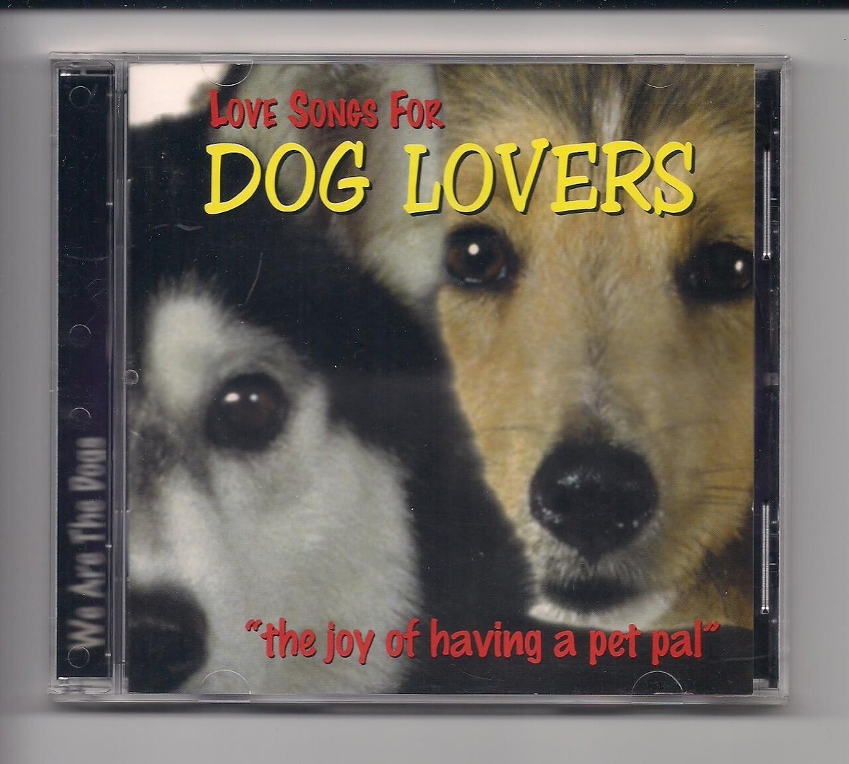 pet song about dogs love