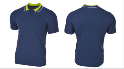 polo adidas essentials