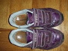 GEOX purple sneakers sz 29 shoes with w/ lights light up ! — photo 5