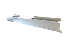 2004 2005 2006 2007 2008 Pontiac Grand Prix 4door Passenger Side Rocker Panel