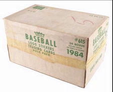 1984 Fleer Baseball Card Complete Your Set   You Pick 265 - 396