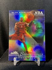 2004-05 Fleer Showcase #78 Steve Francis Orlando Magic