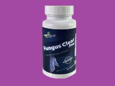 Fungus Clear Pro - Probiotic Fungus Inhibitor - Probiotic Nail Fungus Treatment