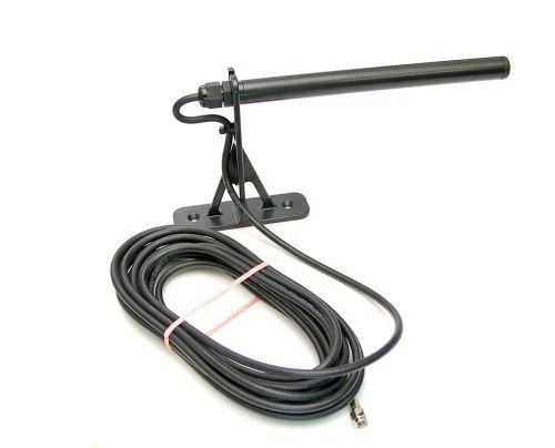 GSM 900/1800/1900 MHz Antenne zur Wand Befestigung Fassade Omnidirektional SMA/M
