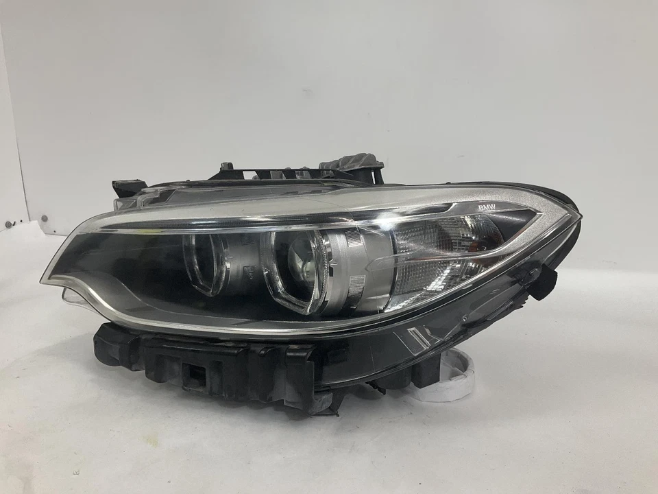 2014-2016 BMW M235i Left Headlight Xenon HID w/Adaptive Headllight OEM - Image 2 of 4