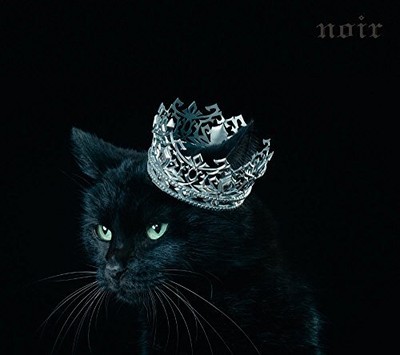 BEST SELECTION noir first press limited edition A Blu-ray Disc Aimer CD