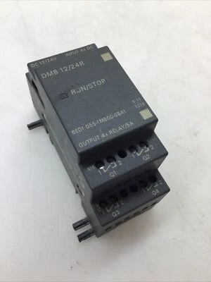 siemens 6ed1 055-1MB00-0BA1 dm8 12/24R (REFB19S1)