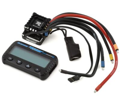 Team Associated - Reedy Blackbox 610R Competition ESC w/ Programmer [27017]
