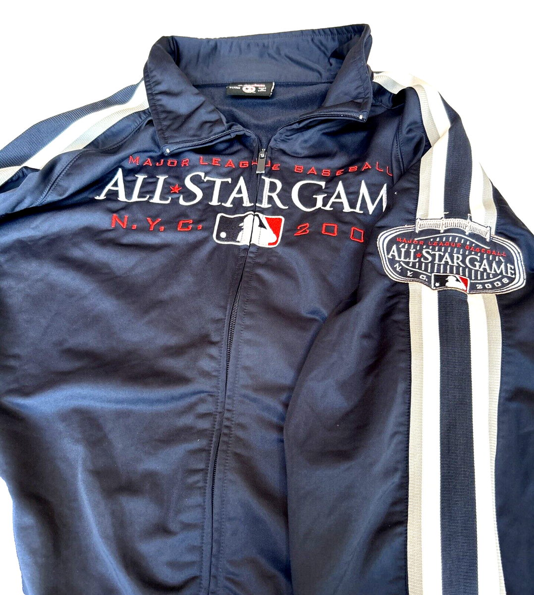 ウェア JH Design 2008 MLB All-Star Game Jacket ウェア JH Design 2008 MLB All-Star Game Jacket Men's