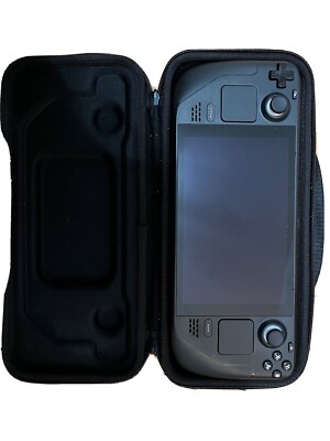 Valve Steam Deck 64GB Handheld System - Black for sale online | eBay