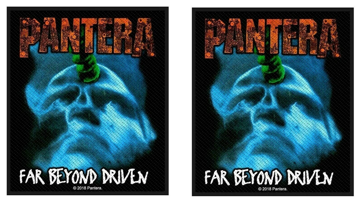 Pantera Far Beyond Driven T-Shirt - Merch2rock Alternative Clothing