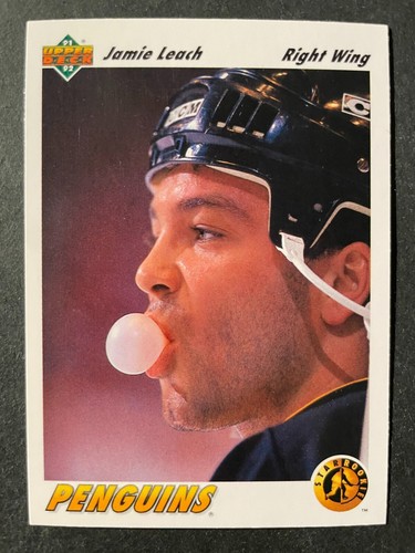 Finish Your Set 1991-92 Upper Deck Hockey #251-500 Buy 1 Get 1 Free Combine Ship - Picture 196 of 249