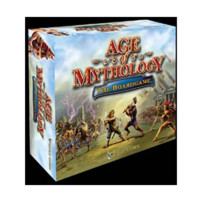 Eagle-Gryphon Accessory - Gaming - Counters Age of Mythology Box VG/NM