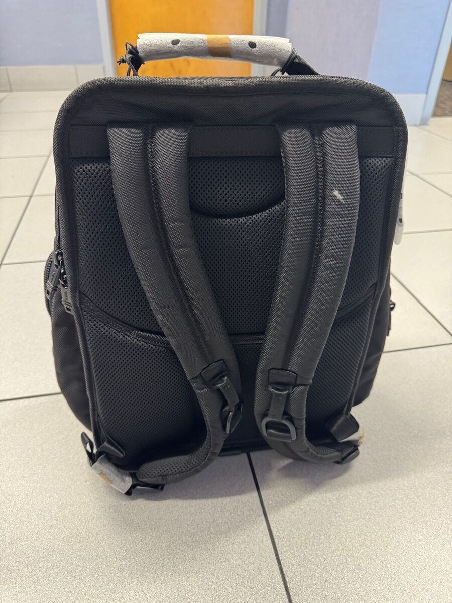 Tumi 96578D2 ALPHA2 T-Pass Business Class Brief Backpack Tumi 96578D2 ALPHA2 T-Pass Business Class Brief Backpack