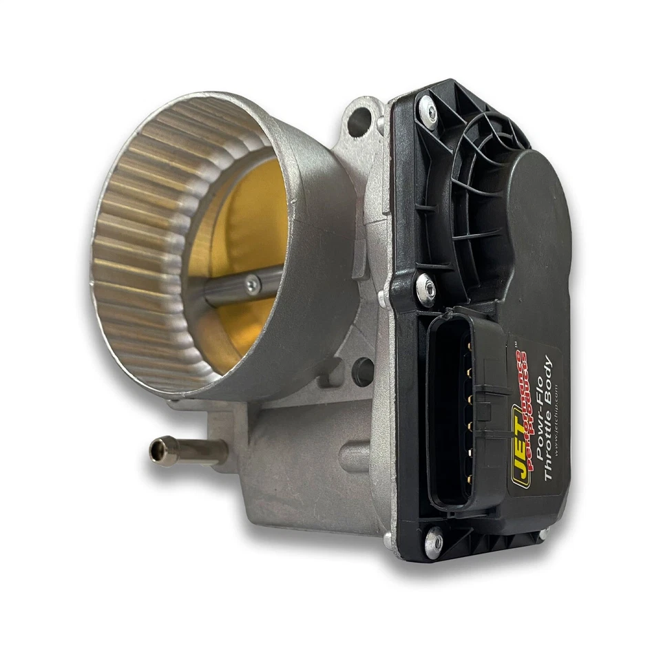 Cuerpo del acelerador Jet Performance 76149 Powr-Flo Foto 2 de 2