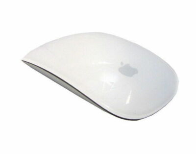 Apple Magic Mouse 2 (A1296) Bluetooth Wireless Laser Mouse - Silver