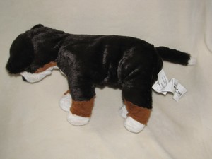 greater swiss mountain dog stuffed animal