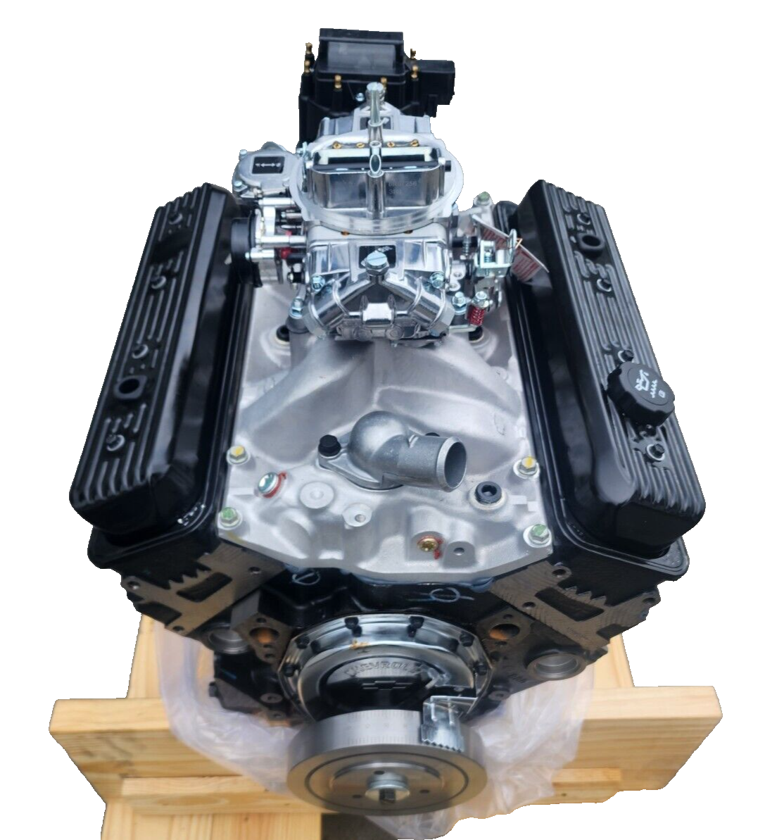 Chev Performance Chev 350 Engine 350HO Flat Tappet Engine 350hp GM350HO