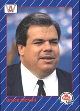 1991 All World CFL Football You Pick/Choose Cards 1-110 RC STARS 🔥🏈🔥