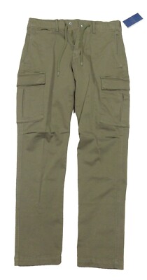 パンツ Polo By Ralph Lauren wool cargo slacks POLO RALPH LAUREN（ポロ・ラルフローレン） カーゴパンツ リラックス