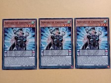 Servant of Endymion Playset SR08-EN004 Common 1st Edition Yugioh