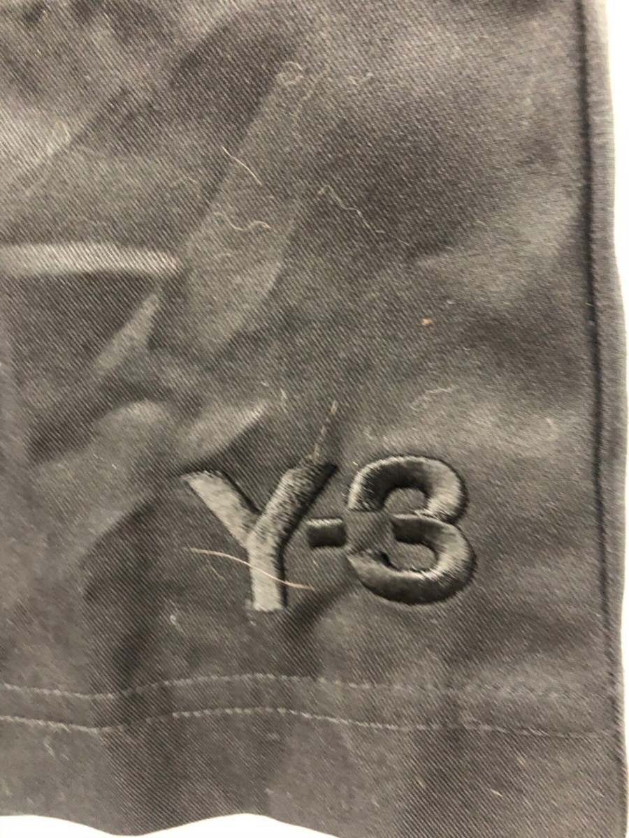New Adidas Y3 Yohji Yamamoto 369967 Mens Black Shorts New Adidas Y3 Yohji Yamamoto 369967 Mens Black Shorts