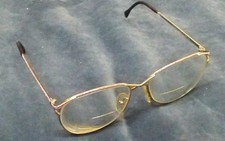 Vintage 80s Cheryl Tiegs 69 Rose Women's Eyeglasses FRAMED 56 15 130