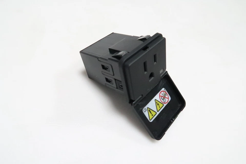 Toma de corriente inversor para Ram 1500 2500 3500 4500 5500 2013-2016 68159295AB Foto 4 de 4