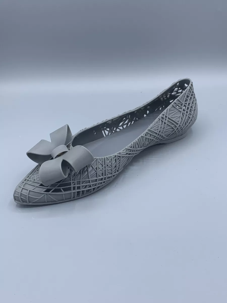 Flat shoes deals jelly