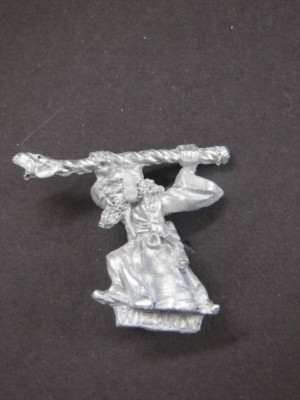 Warhammer Fantasy Battles: Wizard  METAL Old Hammer GAMES WORKSHOP