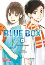 Blue Box Manga 1-17, Carlsen, Deutsch, NEU