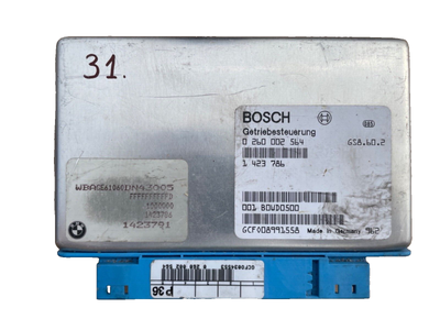 BMW automatic transmission ecu 0260002564 1423786 GS8.60.2 | eBay