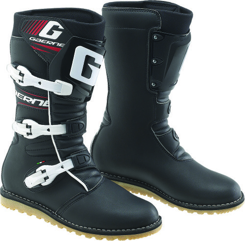 GAERNE 2532-001-007 BALANCE CLASSIC BOOTS BLACK SZ 07 2532-001-007 480-08207