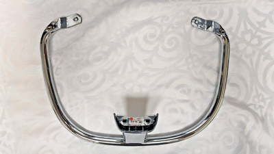 VESPA - Primavera Saddle Handle bar (Chrome) OEM #673634 | eBay